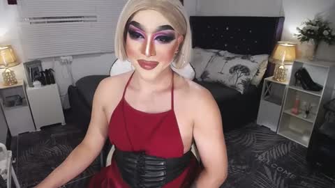 Snapshot of yourlivingonurdream chatting on January 17, 12:31 pm -- online show from January 17, 12:31 pm