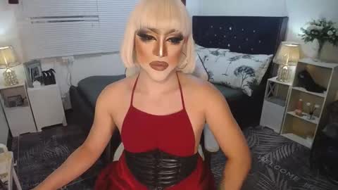 Snapshot of yourlivingonurdream chatting on January 28, 9:41 am -- online show from January 28, 9:41 am