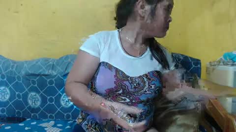 Regine online show from January 13, 4:18 am