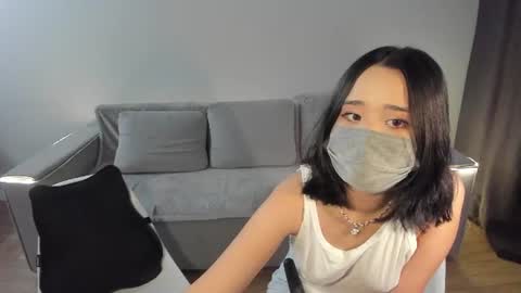 Snapshot of yourlovelyjenny chatting on June 12, 3:27 am AJ online show from June 12, 3:27 am