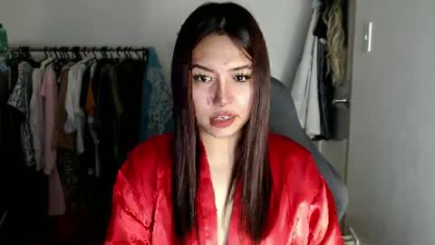 Snapshot of yourlovetifannyx chatting on February 27, 2:21 am tifanny online show from February 27, 2:21 am