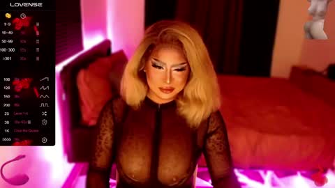 Carla online show from April 21, 7:03 am