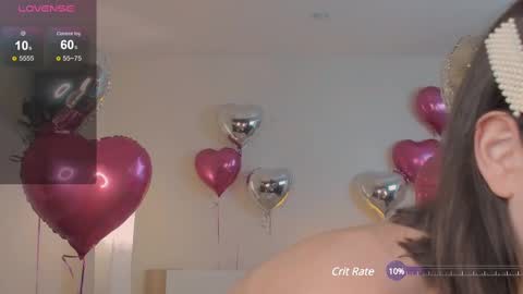 Snapshot of yourmaylien chatting on February 14, 2:33 pm yourmaylien online show from February 14, 2:33 pm