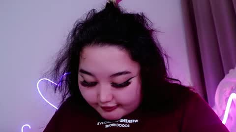 Amina online show from September 17, 1:40 am