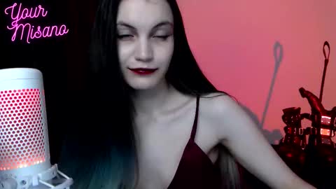 Misano online show from February 18, 9:44 pm