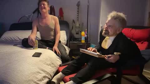 newcastle72 online show from February 8, 10:02 pm