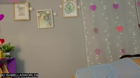 Isabella but you can call me Isa .-. online show from September 10, 6:02 am