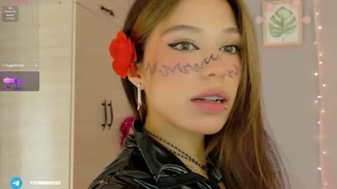 Isabella but you can call me Isa .-. online show from April 8, 4:34 am