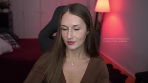 Anastasia online show from January 15, 10:02 pm