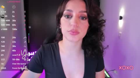 Camille online show from February 26, 2:21 am