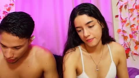 Snapshot of yoursexy18lover chatting on December 5, 5:49 am Lina and roberth online show from December 5, 5:49 am