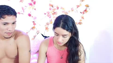 Lina and roberth online show from July 3, 7:15 am
