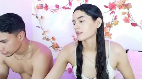 Lina and roberth online show from August 1, 7:29 am