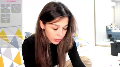 yoursoul_mila online show from November 28, 11:46 am