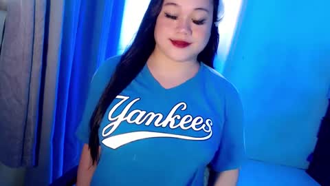 Snapshot of yourspankalita09 chatting on December 21, 11:34 pm Hanna online show from December 21, 11:34 pm