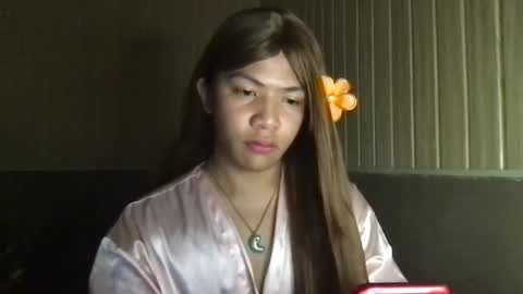 yoursweet_loveace online show from April 19, 6:10 pm