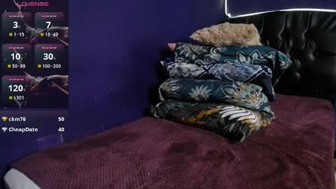 Gaby online show from February 7, 2:40 am