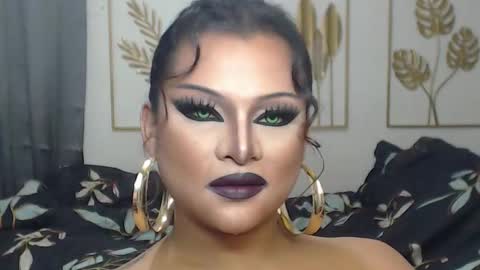 Snapshot of yourtrannyqueenxxx chatting on January 15, 8:56 pm Anastacia Grey online show from January 15, 8:56 pm