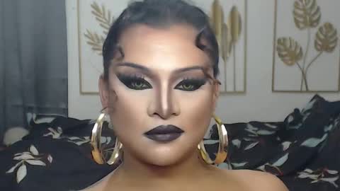 Snapshot of yourtrannyqueenxxx chatting on February 4, 7:20 pm Anastacia Grey online show from February 4, 7:20 pm