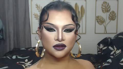 Snapshot of yourtrannyqueenxxx chatting on March 2, 8:26 pm Anastacia Grey online show from March 2, 8:26 pm