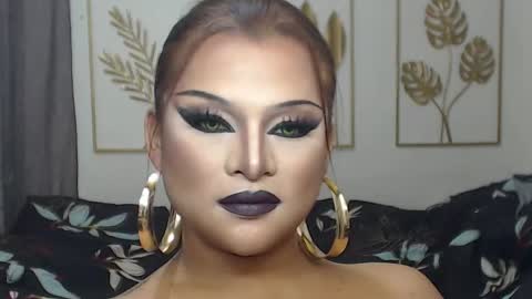 Snapshot of yourtrannyqueenxxx chatting on March 8, 9:29 pm Anastacia Grey online show from March 8, 9:29 pm