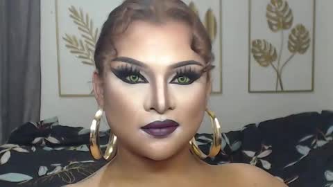 Snapshot of yourtrannyqueenxxx chatting on March 13, 8:48 pm Anastacia Grey online show from March 13, 8:48 pm