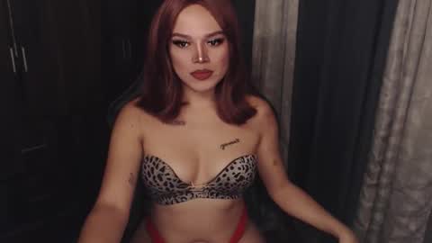 ANDREA online show from February 20, 3:03 am