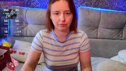 Sweet Sasha online show from April 19, 12:37 pm