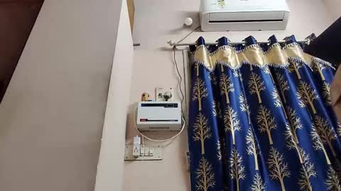 Naughty Santa online show from February 19, 12:44 pm