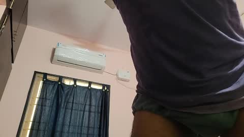 Naughty Santa online show from March 30, 9:21 am