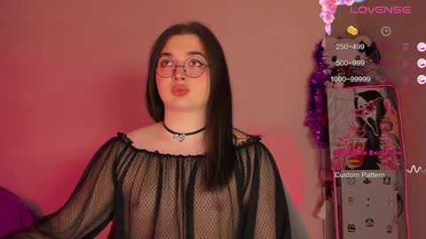 Ysabell online show from January 7, 8:56 am