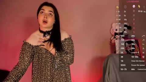 Ysabell online show from March 7, 10:35 am