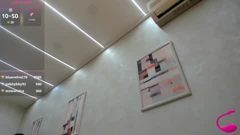 Crazy P online show from December 12, 10:45 am