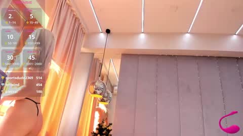 Crazy P online show from February 9, 9:58 am