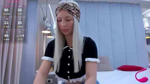 Crazy P online show from March 1, 7:30 am