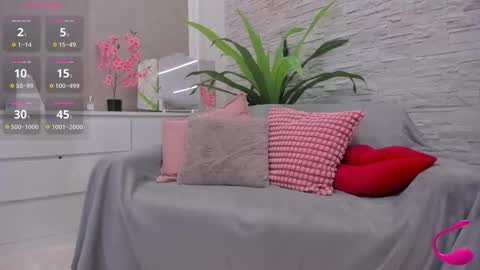 Crazy P online show from January 13, 7:24 am