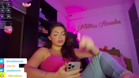 yssadiamonds online show from December 29, 2:49 am