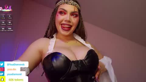 yssadiamonds online show from October 30, 11:49 pm