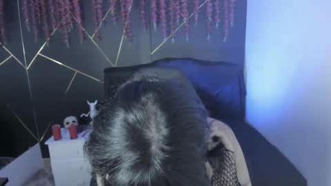 Snapshot of yueeclipsa chatting on October 31, 3:40 am Yue Eclipsa online show from October 31, 3:40 am