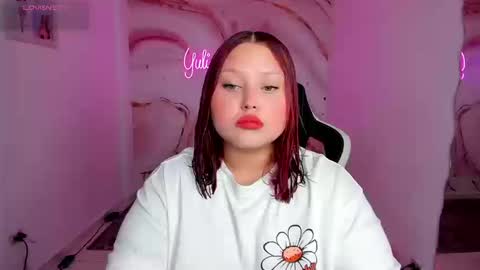 Yuliet online show from November 12, 4:07 pm