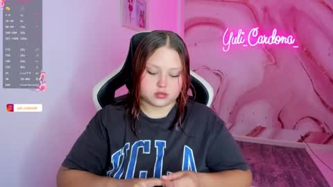 Yuliet online show from April 3, 3:48 am