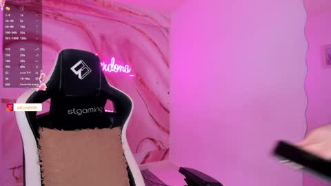 Yuliet online show from April 21, 3:35 am