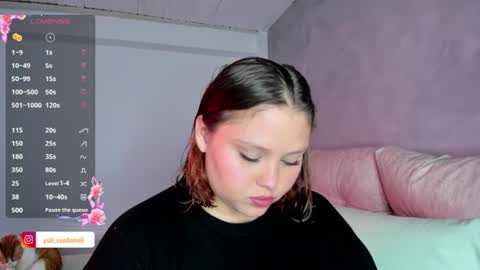 Yuliet online show from June 19, 5:23 am