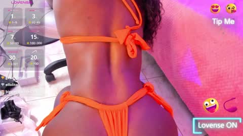 Snapshot of yuliana_milleer chatting on December 4, 8:51 pm Yuliana online show from December 4, 8:51 pm