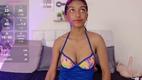Snapshot of yuliethpetite chatting on October 6, 11:51 am yuliethpetite online show from October 6, 11:51 am