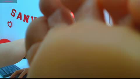 Snapshot of yulina_xue chatting on February 9, 7:27 am Yulina online show from February 9, 7:27 am