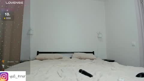 Yulia Terner online show from April 24, 6:16 am