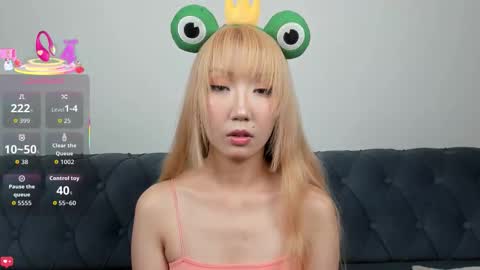 yume_ko online show from September 13, 2:17 pm