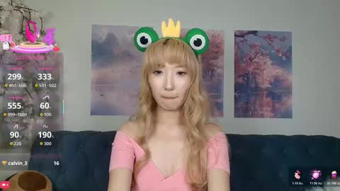 yume_ko online show from November 7, 7:36 pm