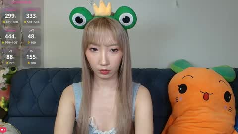 yume_ko online show from April 3, 12:19 am